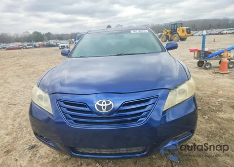 2009 Toyota Camry Base z USA, uszkodzony, nr VIN 4T4BE46K89R064238